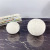 New Resin Striped Ball Sales Office Model Room Living Room Bedroom Creative Golf Crystal Ball Decoration