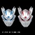 Factory Direct Sales-Children's Luminous Toys Ultraman Mask Luminous Sword Stall Night Market Wholesale of Small Articles
