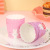 Round Paper Cup Cake Paper Cups Mold Oven Special Use Disposable Paper Cups Cartoon Small Mechanism Muffin Cup Wholesale