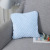 Xinyuan Xin Doudou Velvet Simple Cushion Pillow Blanket Sub Double-Use Office Nap Two-Color Pillow Blanket Cushion