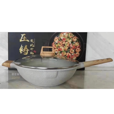 Korean Pan Wok Non-Stick Pan