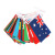 2022 Qatar World Cup Top 32 String Flags Hanging Flags Event Bar Fans Decorative Colorful Flags String Flags Flag Flags