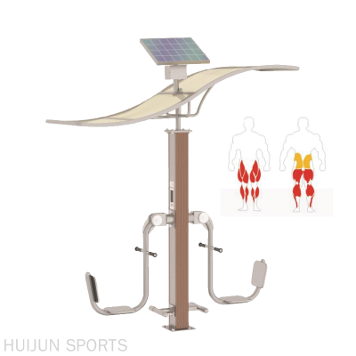 HJ-W667 Huijunyi Physical Health Intelligence Leg Press Machine Sports Equipment