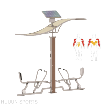 HJ-W669 Huijunyi Physical Health Intelligence Rowing Machine Sports Equipment
