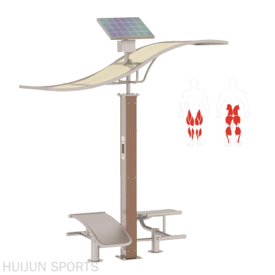 HJ-W665 Huijunyi Physical Health Intelligence Abdominal Board Sports Equipment