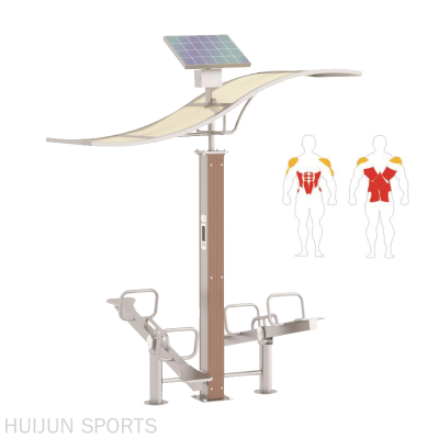 HJ-W670 Huijunyi Physical Health Intelligence Seesaw Sports Equipment