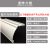 American Double-Layer Lifting Window Blind Office Engineering Hotel Window Sunshade Shading Soft Gauze Curtain Blinds