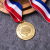 Customized Sports Medal Irregular Metal Medal