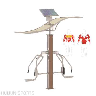 HJ-W668 Huijunyi Physical Fitness Intelligent Push Trainer Sports Equipment