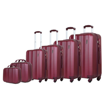 Luggage Trolley Case 20-Inch Password Suitcase Gift Gift Processing Customized Universal Wheel Suitcase Factory Wholesale
