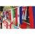 2022 Qatar World Cup Top 32 String Flags Hanging Flags Event Bar Fans Decorative Colorful Flags String Flags Flag Flags