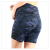 High Waist High Elastic Tight Quick-Drying No Embarrassment Line Exercise Workout Pants Yoga Shorts