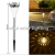 Solar Lawn Lamp Outdoor Solar Ground Lamp LED Solar Pin Lamp Solar Garden Lamp Decoration