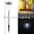 Solar Lawn Lamp Outdoor Solar Ground Lamp LED Solar Pin Lamp Solar Garden Lamp Decoration