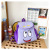 2022 New Dora Backpack Large Capacity Primary School Student Schoolbag Fashionable and Wearable Lightweight Breathable Children's Schoolbag