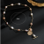 Yunyi Natural Freshwater Pearl Candy Color Baroque Shaped High Quality Necklace