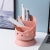 J28-8022 Creative XINGX Pen Holder Simple Cute Cartoon Stationery Sundries Desktop Finishing Makeup Brush Storage Bucket