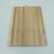 Home Chopping Board Restaurant Cutting Board Craft Stripe Board Bamboo Wood Cutting Board Square Bamboo Chopping Board