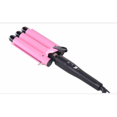 Hair Styler Hair Irons Hair Straightener Hair Curler Hot Air Comb Brush