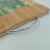 Home Chopping Board Restaurant Dual-Use Cutting Gift Bamboo Cutting Board Square Carbonized Bamboo Chopping Board