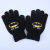 Factory Wholesale Cute Fashion Cartoon Animation Thick Touch Screen Gloves