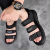Men's Sandals 2022 New Summer Non-Slip Outdoor Fashion Casual Sandals Sports Men Beach Shoes