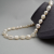 Yunyi Tianwei Freshwater Pearl Large Pearl Choker Shaped Baroque Necklace Men and Women Same Style Factory Wholesale