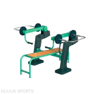 HJ-W103 Huijunyi Physical Fitness Bench Press Trainer Sports Equipment
