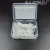 50 Bottles Mixed Color Dental Floss Customized Oral Household Cleaning Disposable Square Box Bottle Dental Floss Pick
