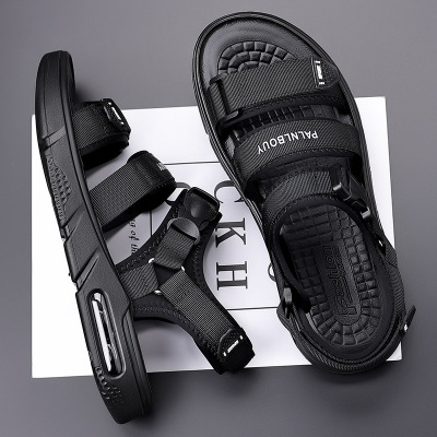 Men's Sandals 2022 New Summer Non-Slip Outdoor Fashion Casual Sandals Sports Men Beach Shoes