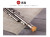 Factory Direct Sales Red Bronze Metal Brushed Cucurbit Flute B Flat C Key Beginner Musical Instrument with Box Copper Plated Cucurbit Flute