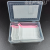 30 Bottles Mixed Color Dental Floss Customized Oral Household Cleaning Disposable Square Box Bottle Dental Floss Pick
