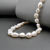 Yunyi Tianwei Freshwater Pearl Large Pearl Choker Shaped Baroque Necklace Men and Women Same Style Factory Wholesale