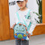 2022 New Small Bookbag Children Little Kids Snack Schoolbag First Grade Dinosaur Backpack Student Backpack Wholesale