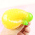 New Fruit Beads Banana Vent Toys TPR Decompression Squeezing Toy Decompression Artifact Squeeze Toys Wholesale
