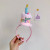 Korean Ins Birthday Cake Headband Holiday Party Dress up Headband Baby Birthday Headband Pet Dress up Carnival