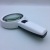 New 110 Magnifying Glass Double-Layer Optical Glass Lens Led Reading Magnifying Glass Antique Appreciation Dt7666