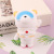 Factory Direct Sales Cute Decompression Toy Cute Pet Flour Space Bear TPR Decompression Squeezing Toy Squeeze Vent Toy