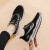 Women's Shoes Summer Women's Shoes Wholesale Breathable Lightweight Sneakers Casual All-Matching Running Shoes Flying Woven Women's Shoes