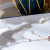 Yunyi New Starry Pearl Necklace Factory Direct Sales Wholesale High-End Jewelry Gift