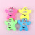 New Squeeze Expression Toys Flour Star Monster TPR Decompression Squeezing Toy Vent Toys Decompression Artifact Wholesale