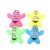 New Squeeze Expression Toys Flour Star Monster TPR Decompression Squeezing Toy Vent Toys Decompression Artifact Wholesale