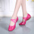 Dance Paladin Dance Women's Adult Dance Shoe Low Heel Practice Teaching Soft Bottom Dance Soft Leather Shoes Breathable