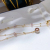 Yunyi New Starry Pearl Necklace Factory Direct Sales Wholesale High-End Jewelry Gift