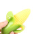 New Exotic Simulation Vegetable Peeling Corn Decompression Vent Toy TPR Decompression Artifact Squeezing Toy Squeeze Toys