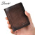 Dandy Cross-Border Wallet Men's Genuine Leather RFID Anti-Theft Swiping First Layer Cowhide Retro Casual Vertical Multi-Functional Wholesale