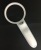 New HD Handheld Magnifying Glass with LED Light Illumination Magnifying Glass UV Purple Light Reading Magnifying Glass 6b-7