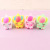 New Exotic Cute Animal Flour Single Horn Cat TPR Decompression Squeezing Toy Squeeze Vent Toy Ball Decompression Artifact