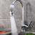 Tiktok Same Waterproof Faucet Splash Water Faucet Universal Sprinkler Kitchen Tap Water Filter Nuzzle Water Purifier Shower