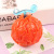 New Exotic Devil Fruit Beads Squeeze Vent Ball TPR Decompression Squeezing Toy Decompression Artifact Vent Toys Wholesale